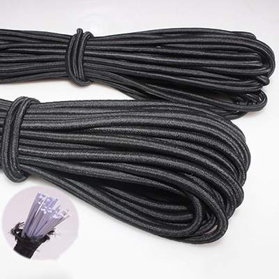 1-2-3-4-5-6MM-White-black-Strong-Elastic-Rope-rubber-band-sewing-Garment-craft-min