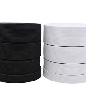 10-Yards-Flat-Elastic-Band-White-Black-Rubber-Tape-Sewing-DIY-Crafts-Garment-Clothing-Accessories-Strechable1